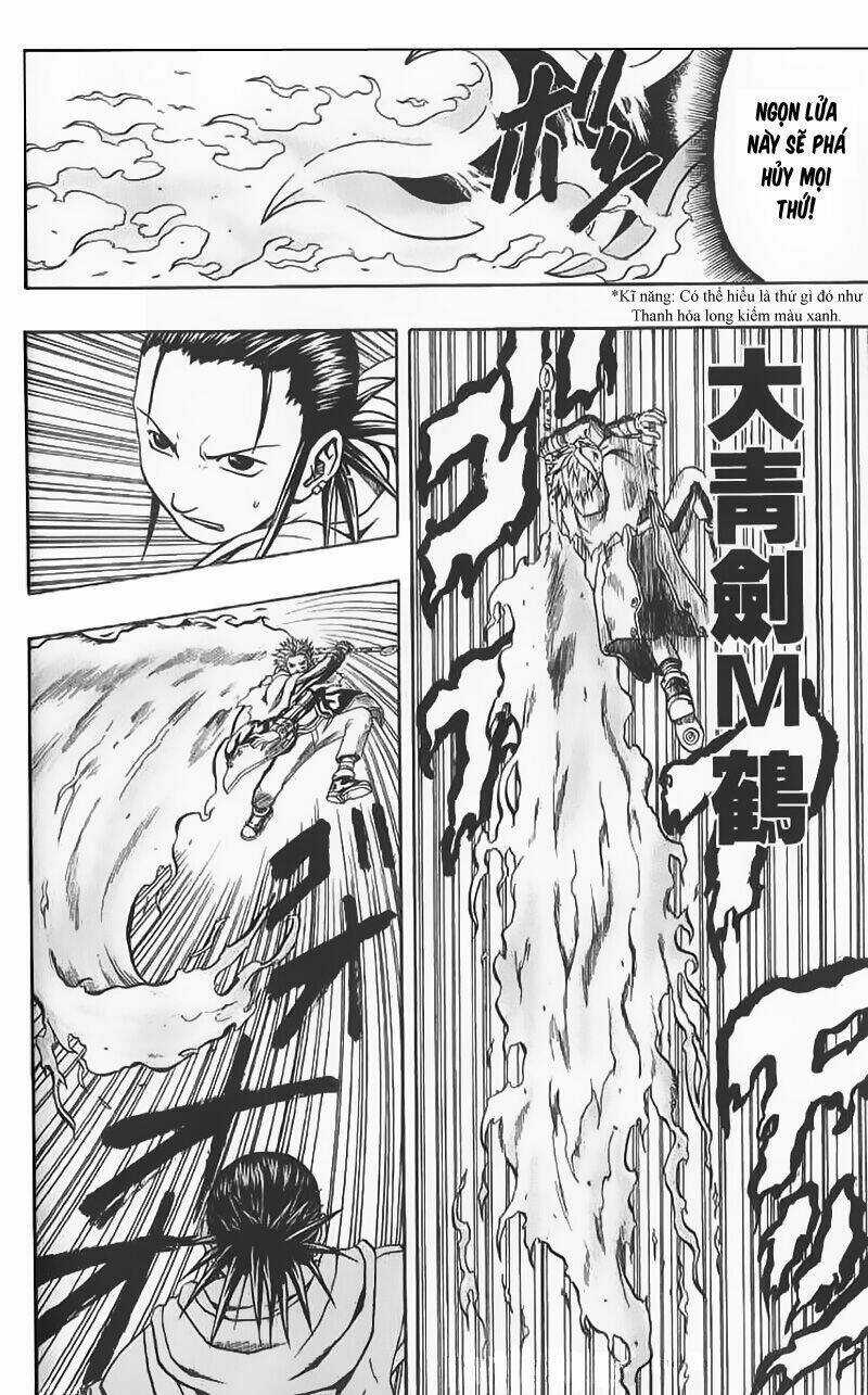 Cuộc Phiêu Lưu Của Quỷ Satan Chapter 41 trang 16