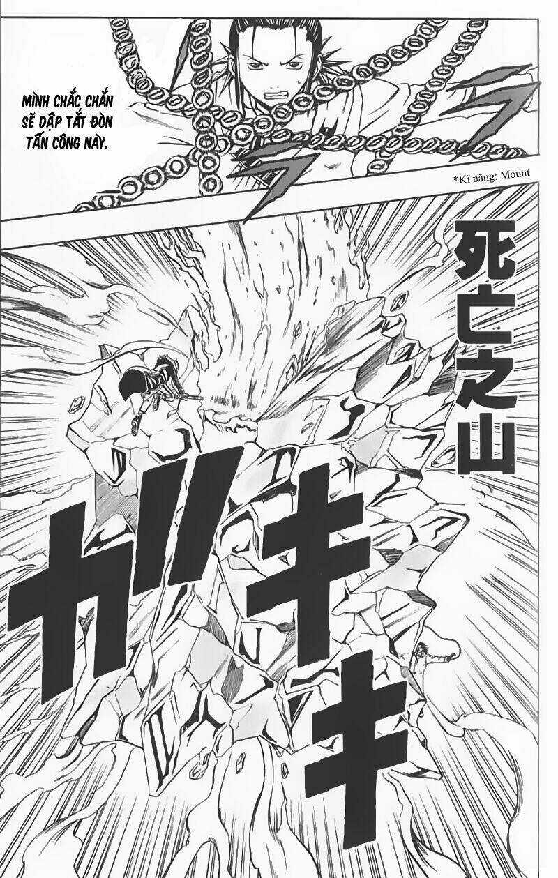 Cuộc Phiêu Lưu Của Quỷ Satan Chapter 41 trang 17