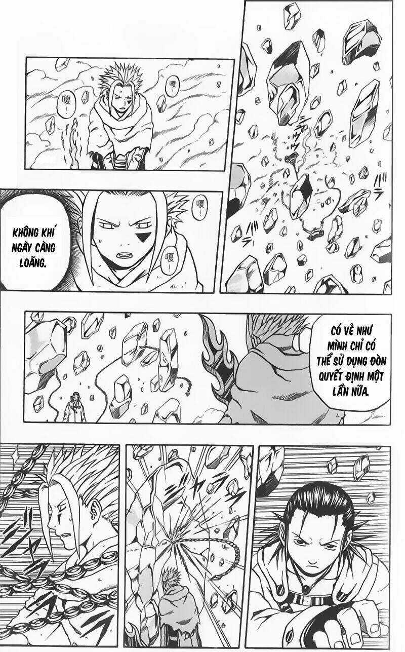 Cuộc Phiêu Lưu Của Quỷ Satan Chapter 41 trang 19