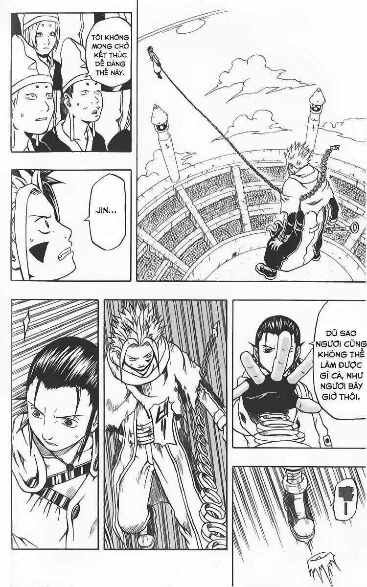 Cuộc Phiêu Lưu Của Quỷ Satan Chapter 41 trang 2