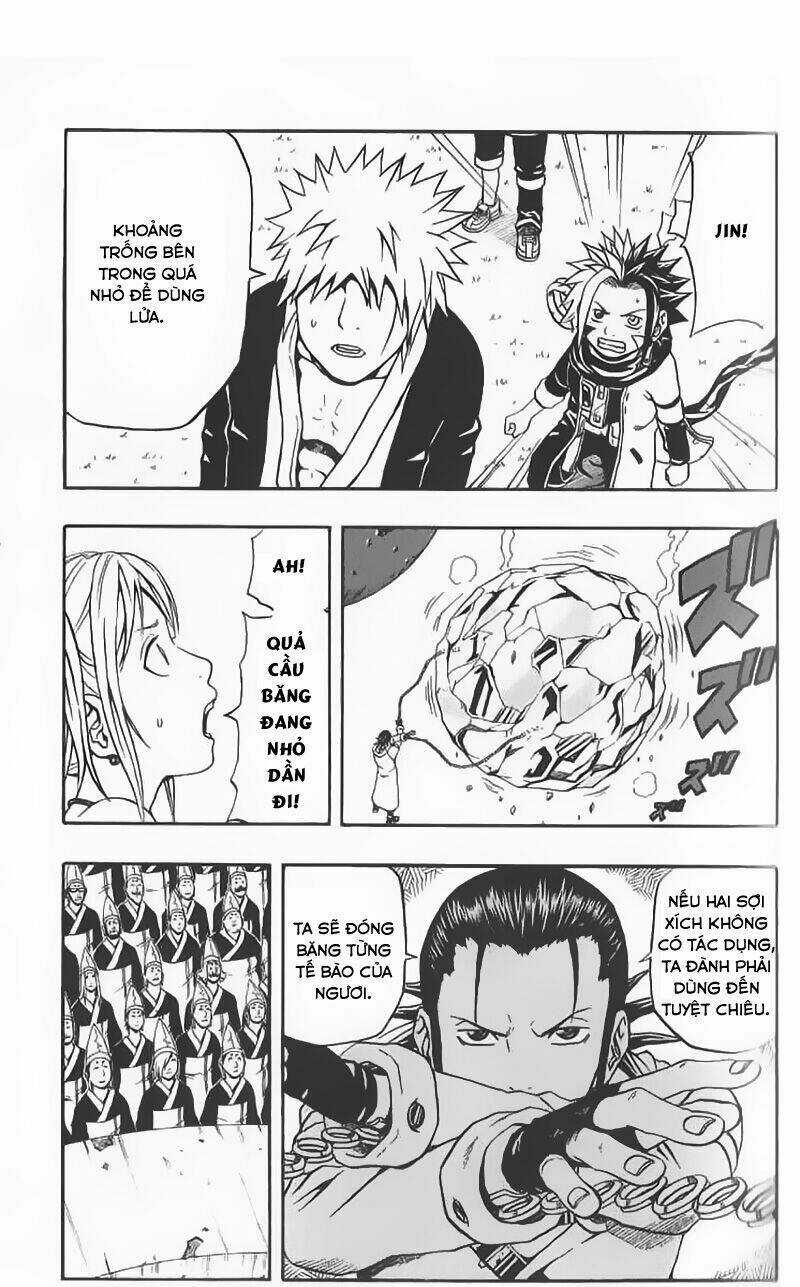 Cuộc Phiêu Lưu Của Quỷ Satan Chapter 41 trang 21