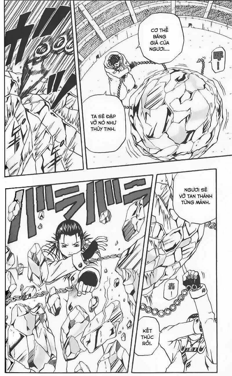 Cuộc Phiêu Lưu Của Quỷ Satan Chapter 41 trang 22