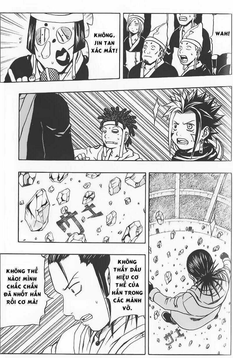 Cuộc Phiêu Lưu Của Quỷ Satan Chapter 41 trang 23