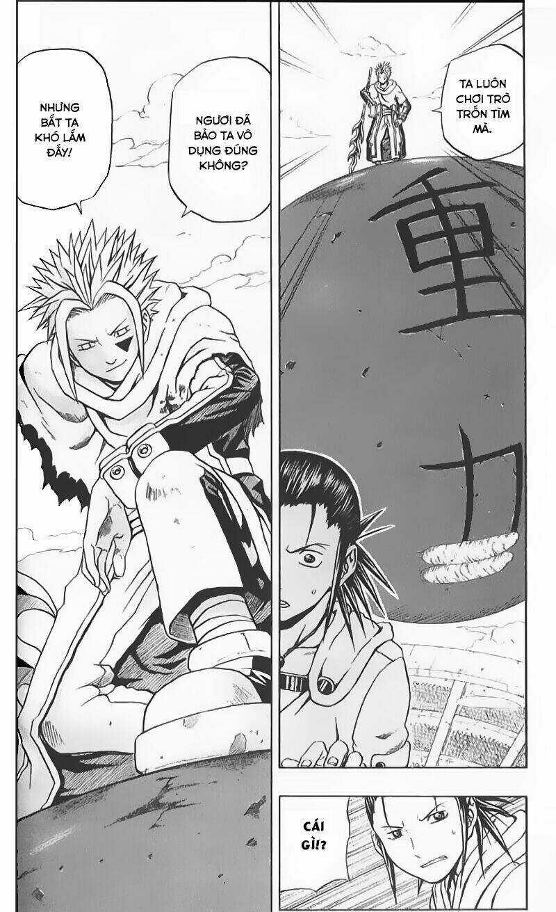 Cuộc Phiêu Lưu Của Quỷ Satan Chapter 41 trang 24