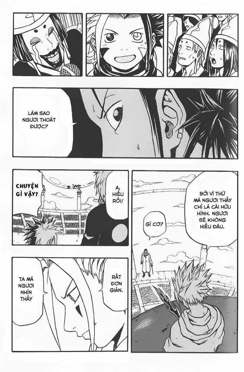 Cuộc Phiêu Lưu Của Quỷ Satan Chapter 41 trang 25