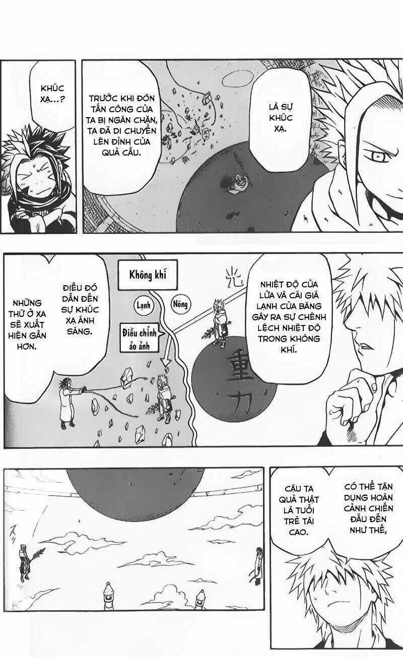 Cuộc Phiêu Lưu Của Quỷ Satan Chapter 41 trang 26