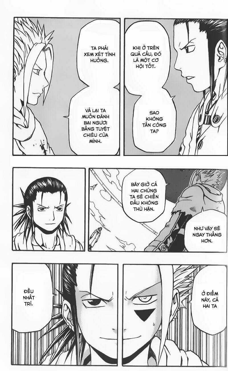 Cuộc Phiêu Lưu Của Quỷ Satan Chapter 41 trang 27