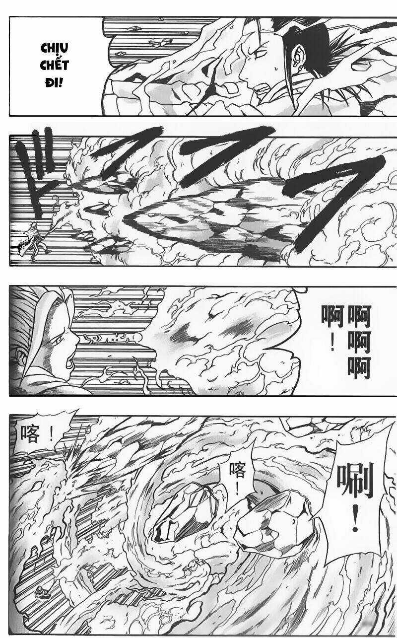 Cuộc Phiêu Lưu Của Quỷ Satan Chapter 41 trang 32