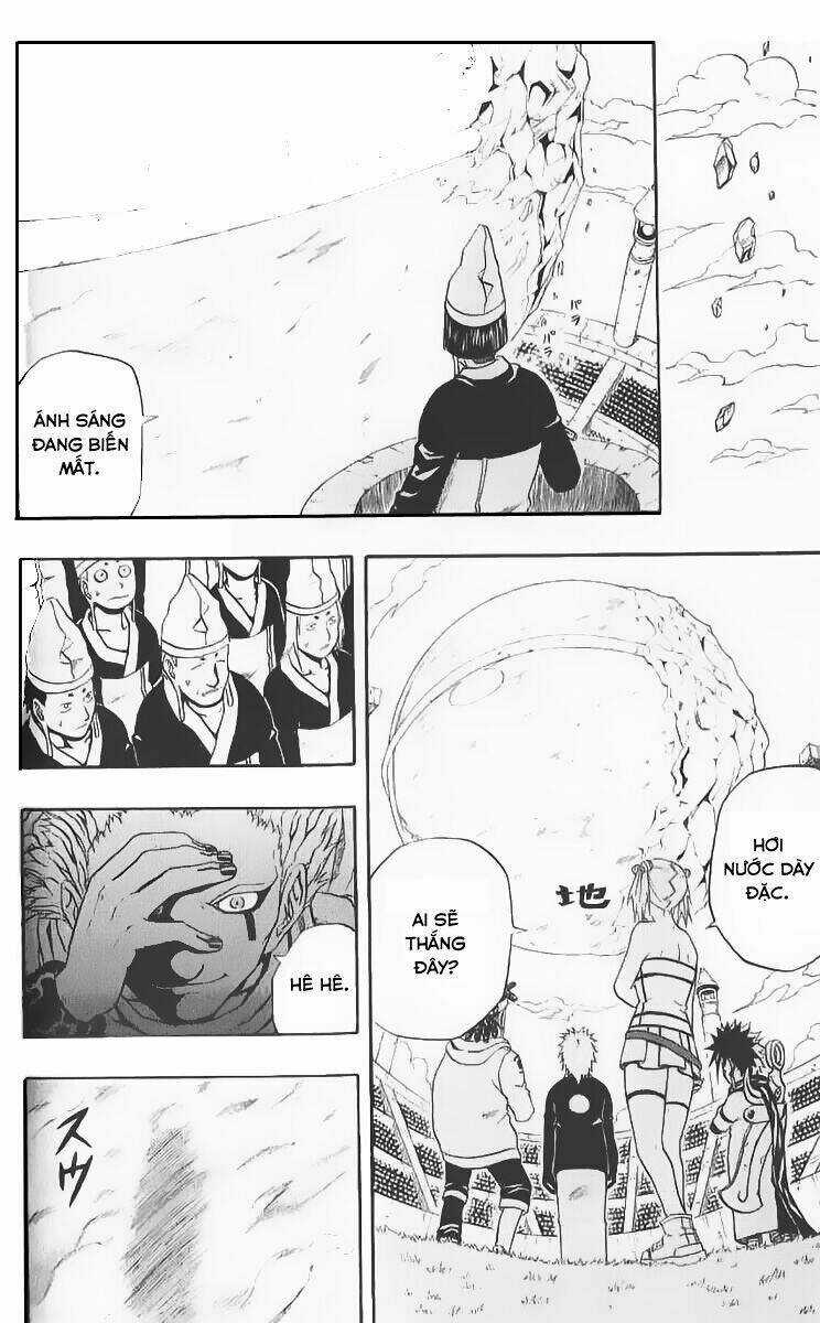 Cuộc Phiêu Lưu Của Quỷ Satan Chapter 41 trang 34