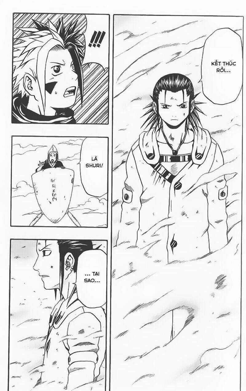 Cuộc Phiêu Lưu Của Quỷ Satan Chapter 41 trang 35