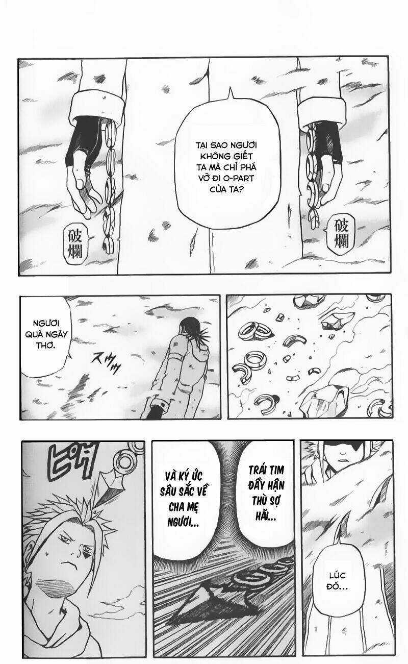 Cuộc Phiêu Lưu Của Quỷ Satan Chapter 41 trang 36