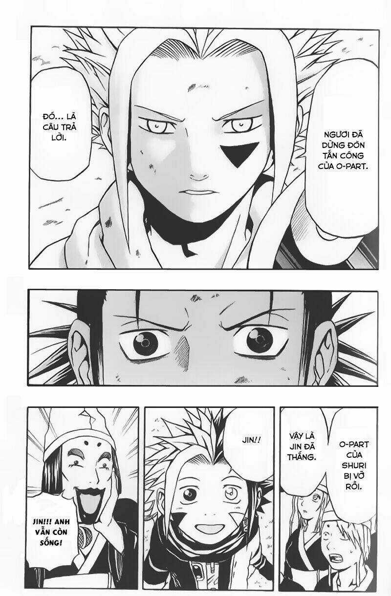 Cuộc Phiêu Lưu Của Quỷ Satan Chapter 41 trang 37