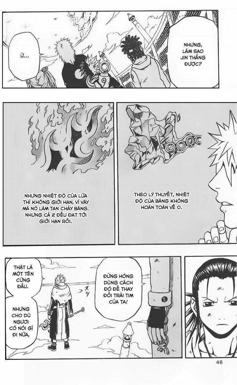 Cuộc Phiêu Lưu Của Quỷ Satan Chapter 41 trang 38