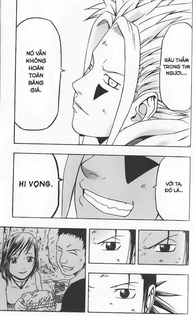 Cuộc Phiêu Lưu Của Quỷ Satan Chapter 41 trang 39