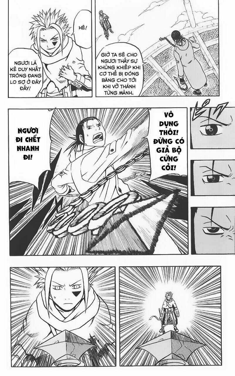 Cuộc Phiêu Lưu Của Quỷ Satan Chapter 41 trang 4