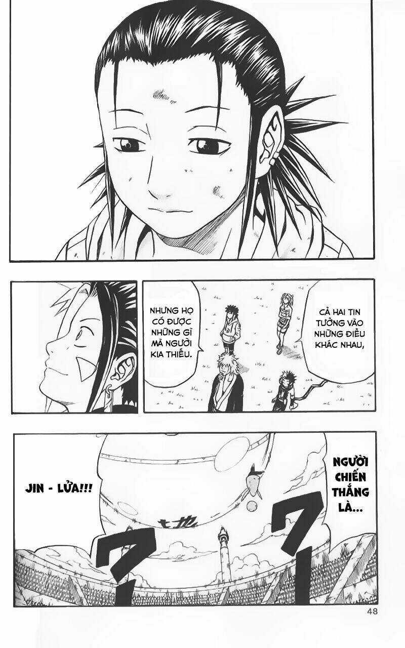 Cuộc Phiêu Lưu Của Quỷ Satan Chapter 41 trang 40