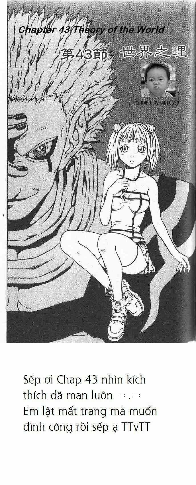 Cuộc Phiêu Lưu Của Quỷ Satan Chapter 41 trang 43