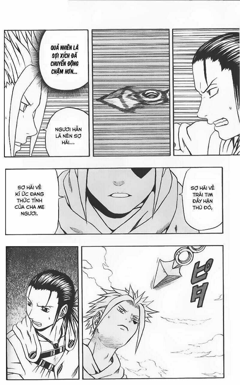 Cuộc Phiêu Lưu Của Quỷ Satan Chapter 41 trang 8