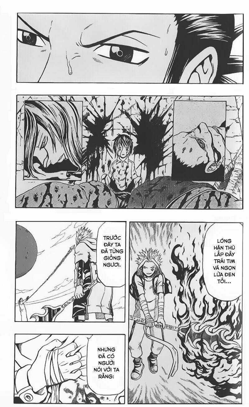 Cuộc Phiêu Lưu Của Quỷ Satan Chapter 41 trang 9