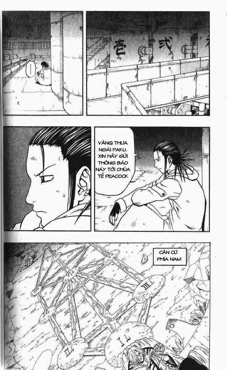 Cuộc Phiêu Lưu Của Quỷ Satan Chapter 42 trang 10