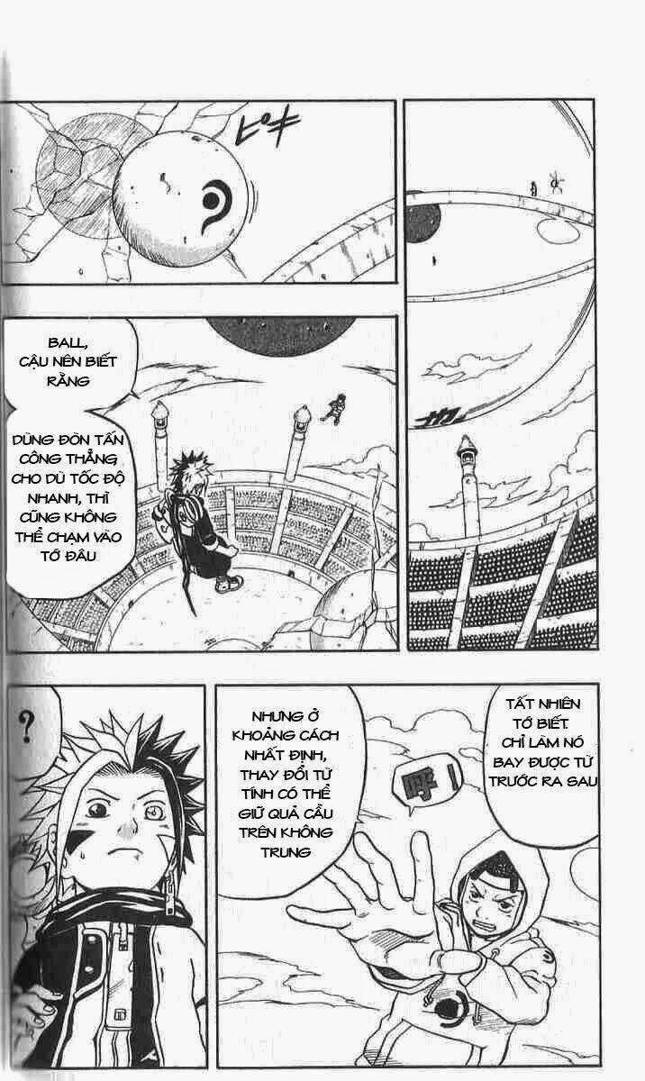 Cuộc Phiêu Lưu Của Quỷ Satan Chapter 42 trang 12