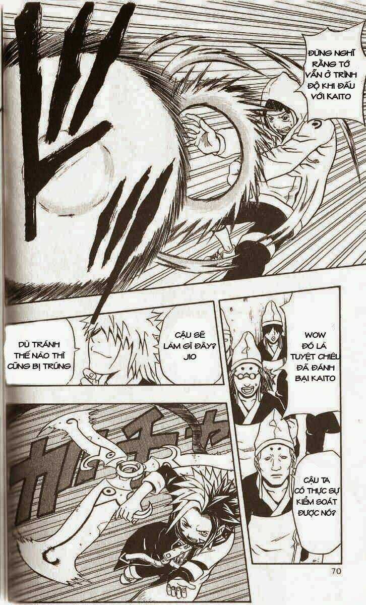 Cuộc Phiêu Lưu Của Quỷ Satan Chapter 42 trang 16