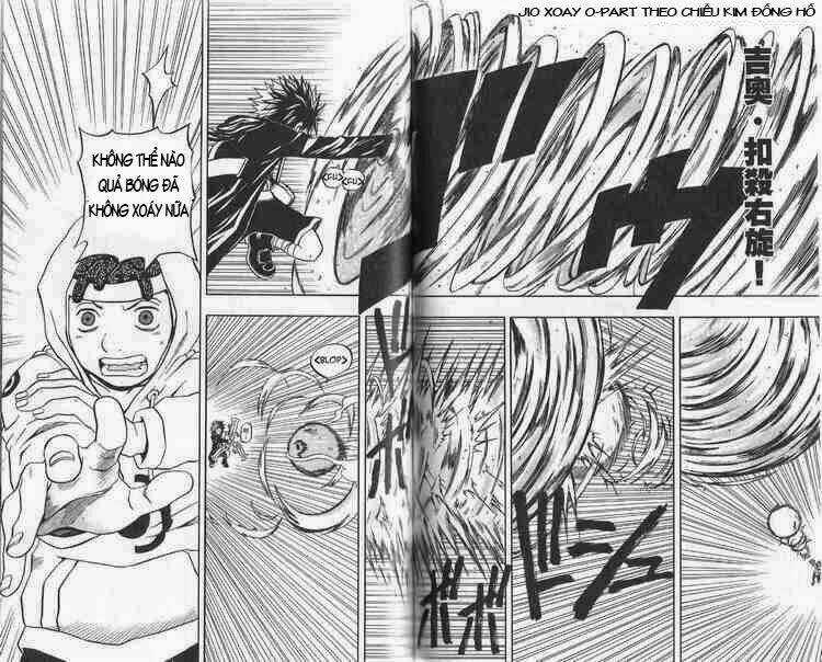 Cuộc Phiêu Lưu Của Quỷ Satan Chapter 42 trang 18