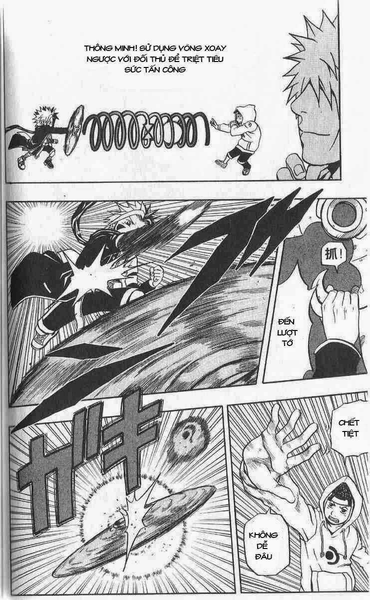 Cuộc Phiêu Lưu Của Quỷ Satan Chapter 42 trang 19