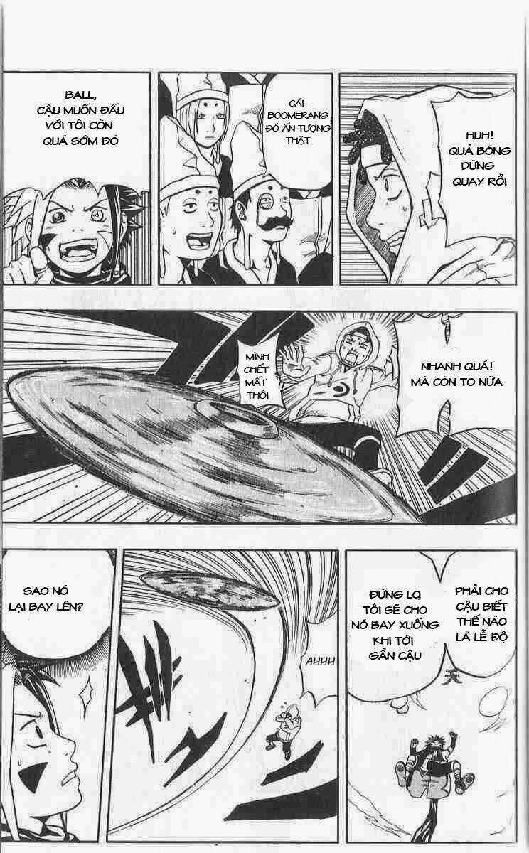 Cuộc Phiêu Lưu Của Quỷ Satan Chapter 42 trang 20