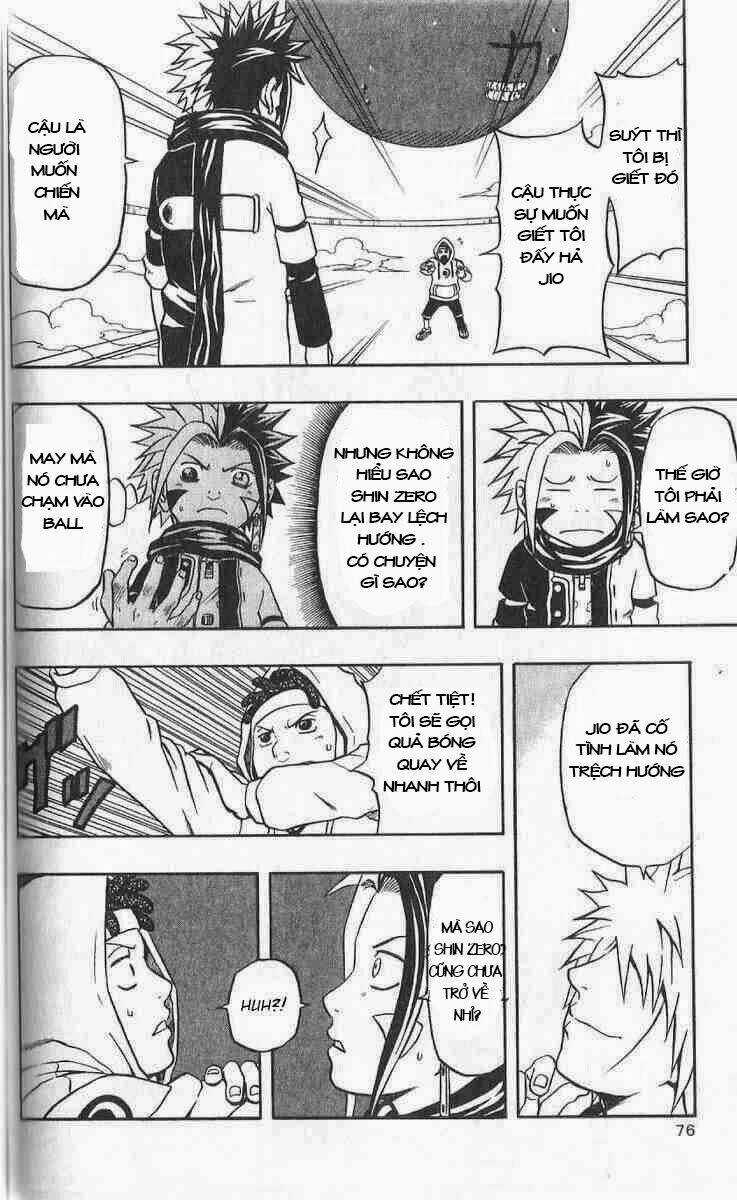 Cuộc Phiêu Lưu Của Quỷ Satan Chapter 42 trang 21