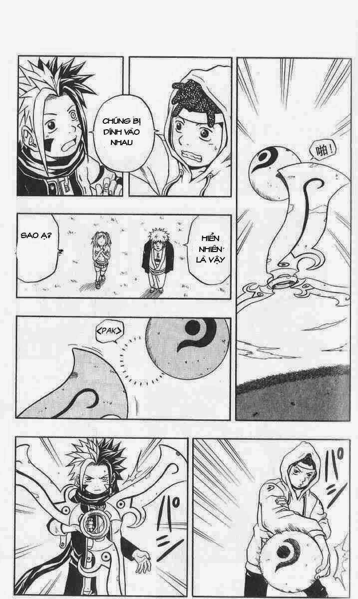 Cuộc Phiêu Lưu Của Quỷ Satan Chapter 42 trang 22