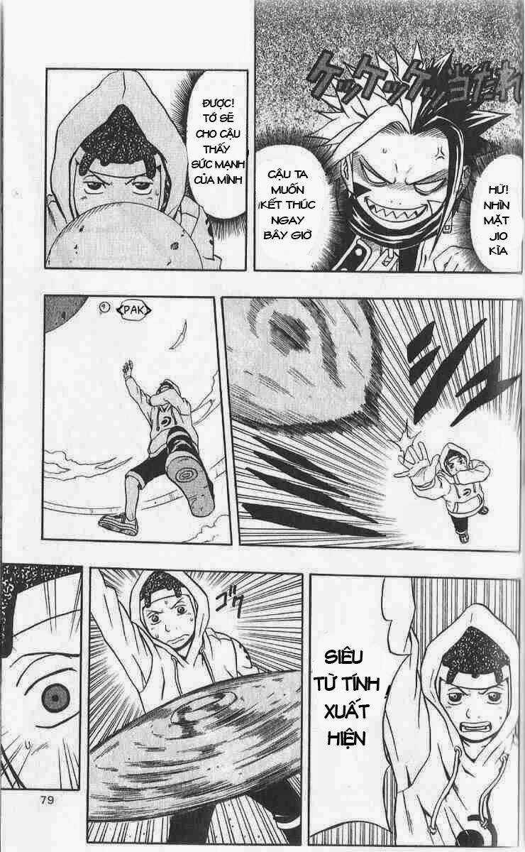 Cuộc Phiêu Lưu Của Quỷ Satan Chapter 42 trang 24