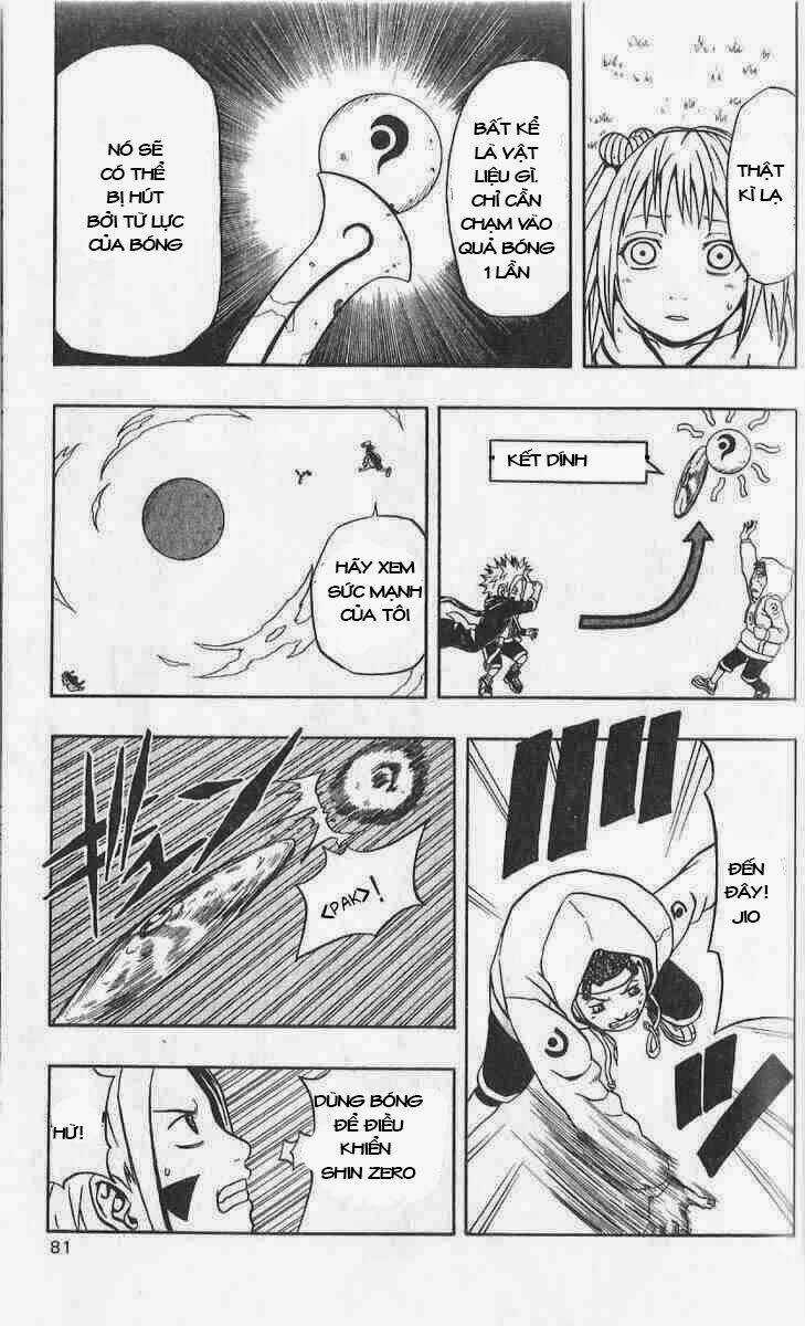 Cuộc Phiêu Lưu Của Quỷ Satan Chapter 42 trang 26