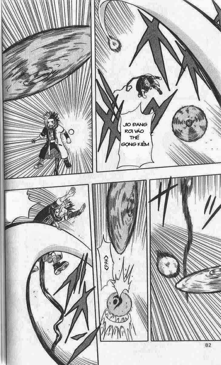 Cuộc Phiêu Lưu Của Quỷ Satan Chapter 42 trang 27