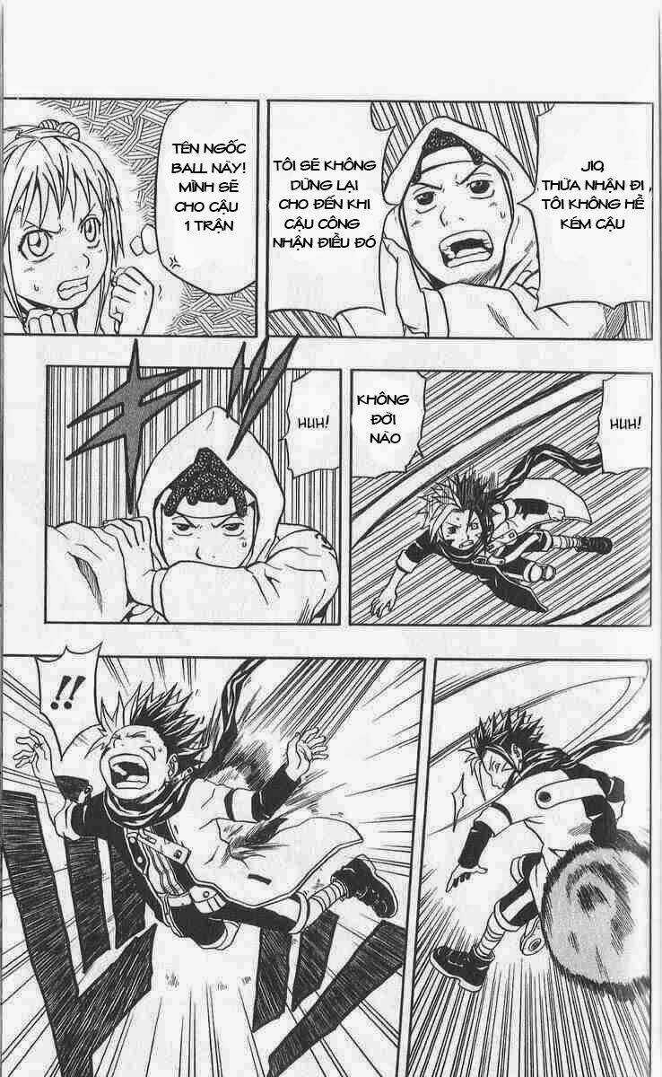 Cuộc Phiêu Lưu Của Quỷ Satan Chapter 42 trang 28