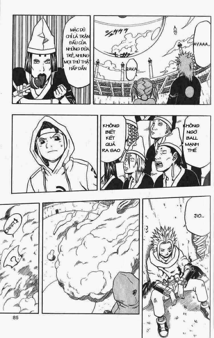 Cuộc Phiêu Lưu Của Quỷ Satan Chapter 42 trang 30