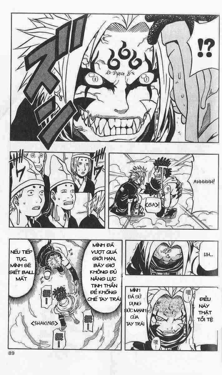 Cuộc Phiêu Lưu Của Quỷ Satan Chapter 42 trang 34