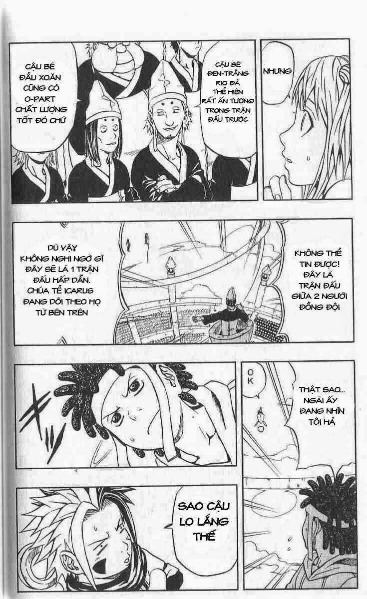 Cuộc Phiêu Lưu Của Quỷ Satan Chapter 42 trang 4