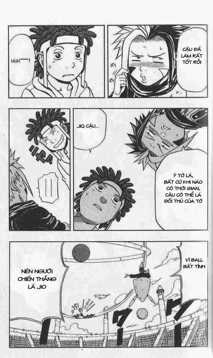 Cuộc Phiêu Lưu Của Quỷ Satan Chapter 42 trang 40