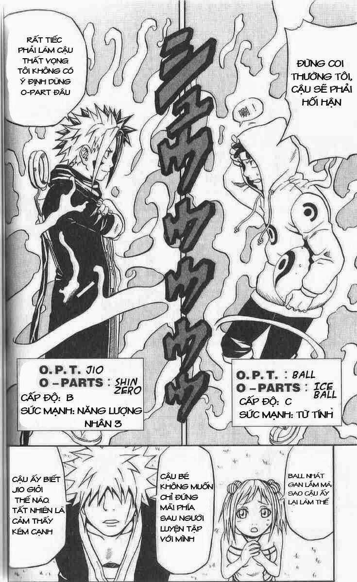 Cuộc Phiêu Lưu Của Quỷ Satan Chapter 42 trang 6