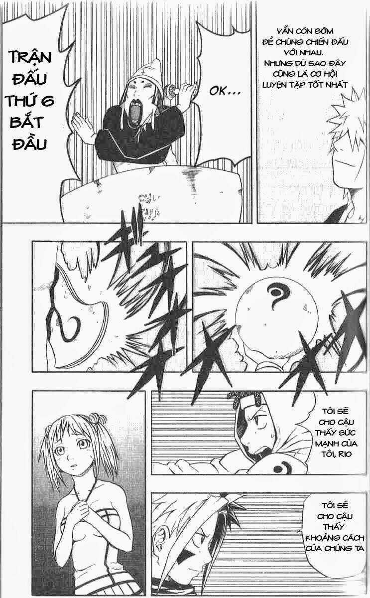 Cuộc Phiêu Lưu Của Quỷ Satan Chapter 42 trang 7