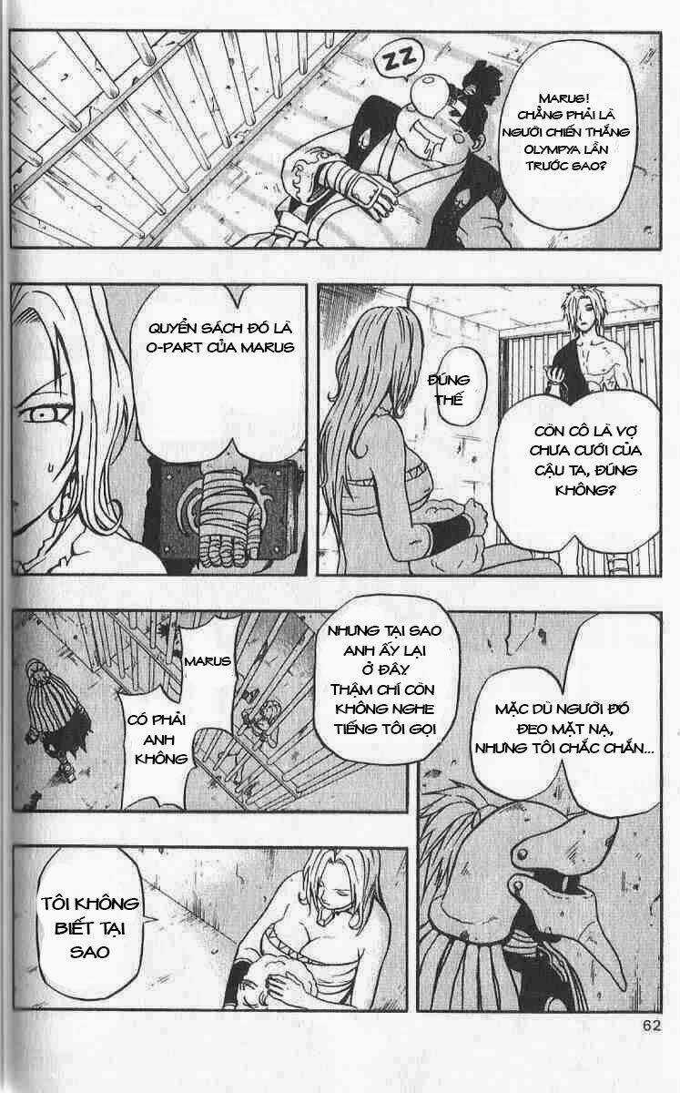 Cuộc Phiêu Lưu Của Quỷ Satan Chapter 42 trang 8