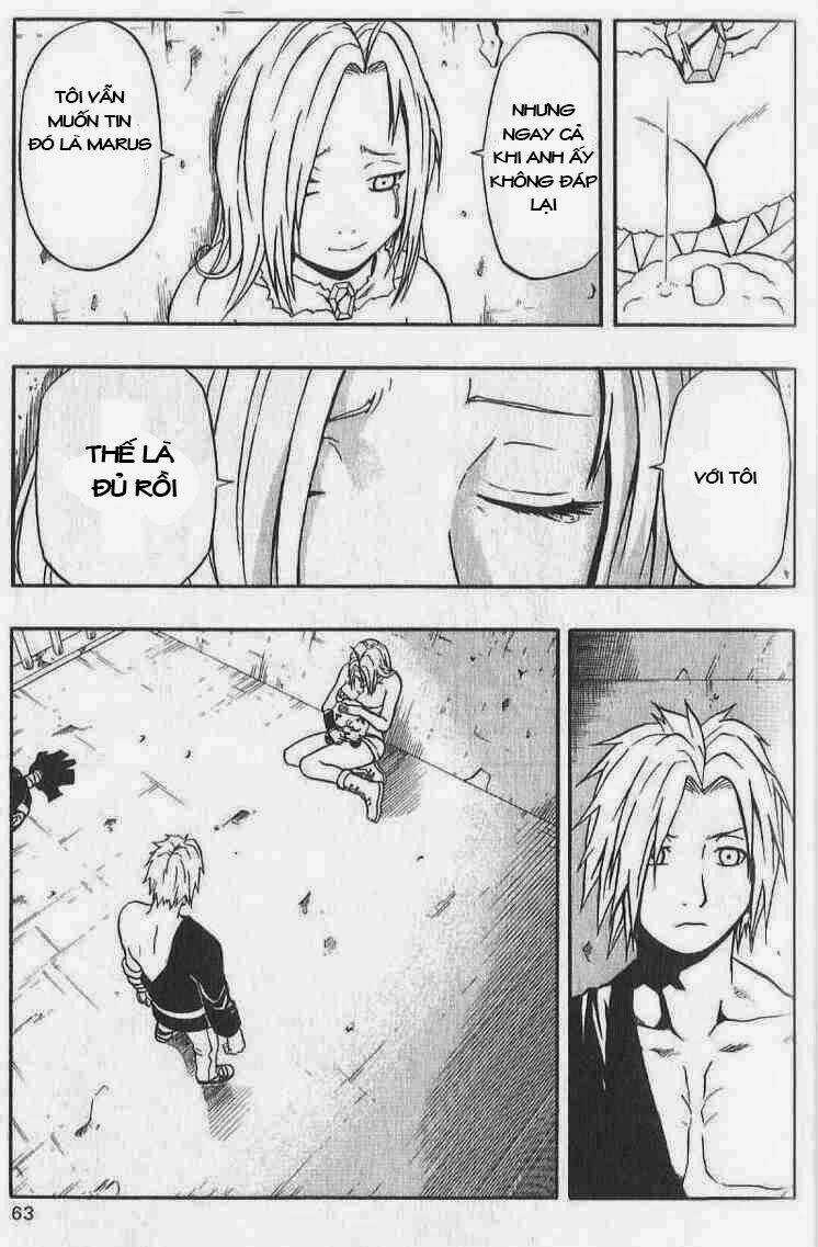 Cuộc Phiêu Lưu Của Quỷ Satan Chapter 42 trang 9