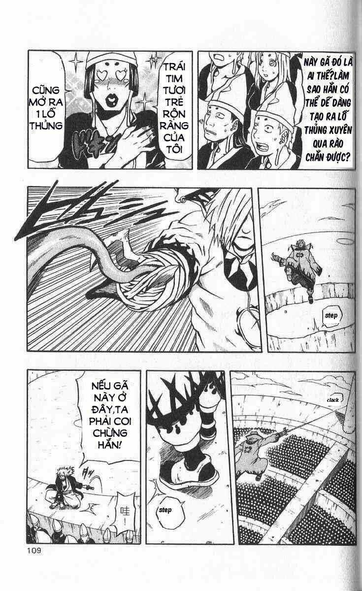 Cuộc Phiêu Lưu Của Quỷ Satan Chapter 43 trang 11