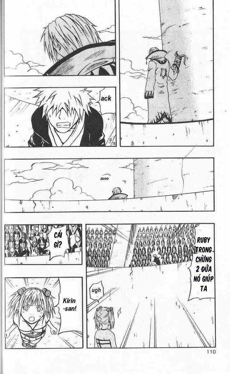 Cuộc Phiêu Lưu Của Quỷ Satan Chapter 43 trang 12