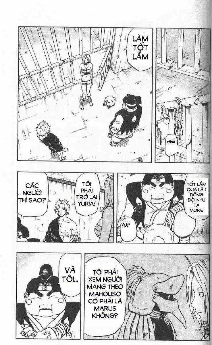 Cuộc Phiêu Lưu Của Quỷ Satan Chapter 43 trang 13