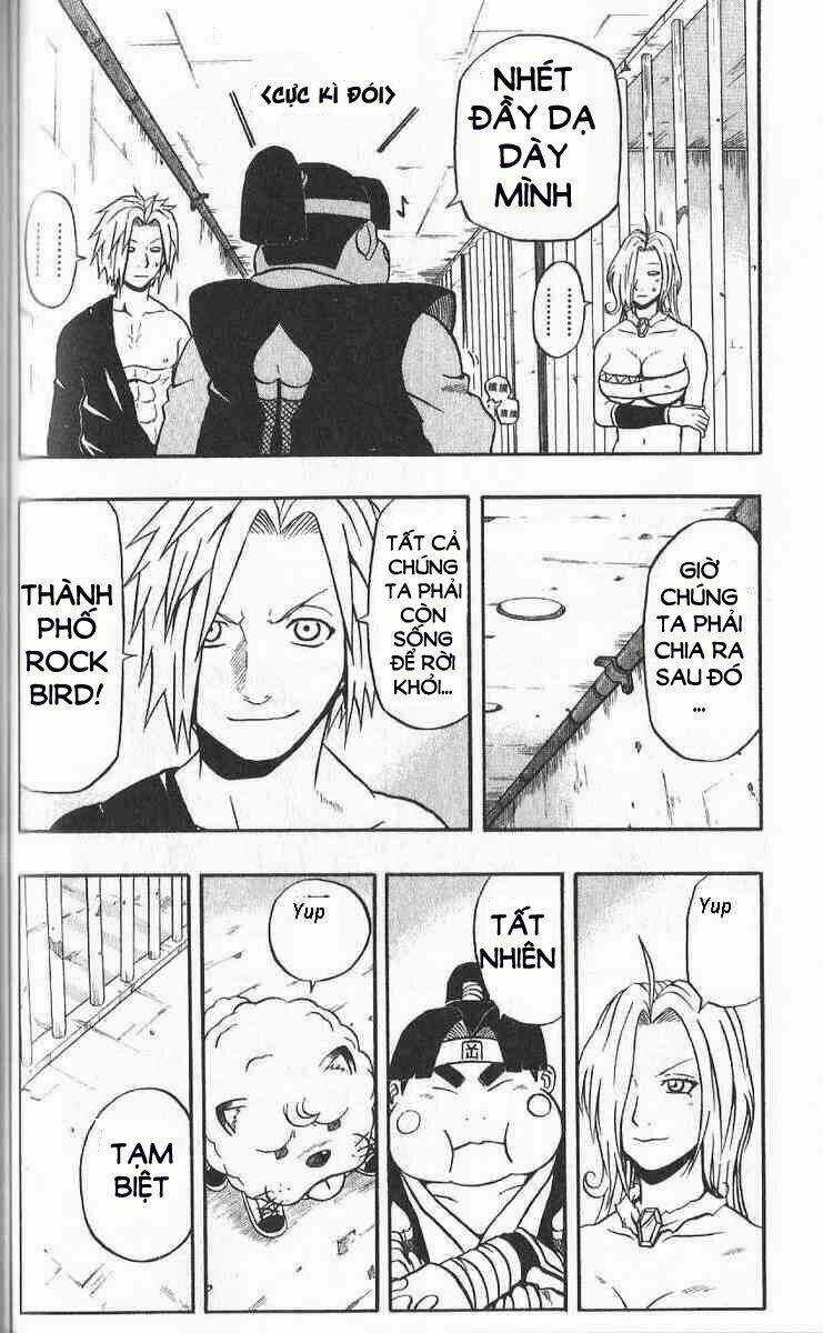 Cuộc Phiêu Lưu Của Quỷ Satan Chapter 43 trang 14