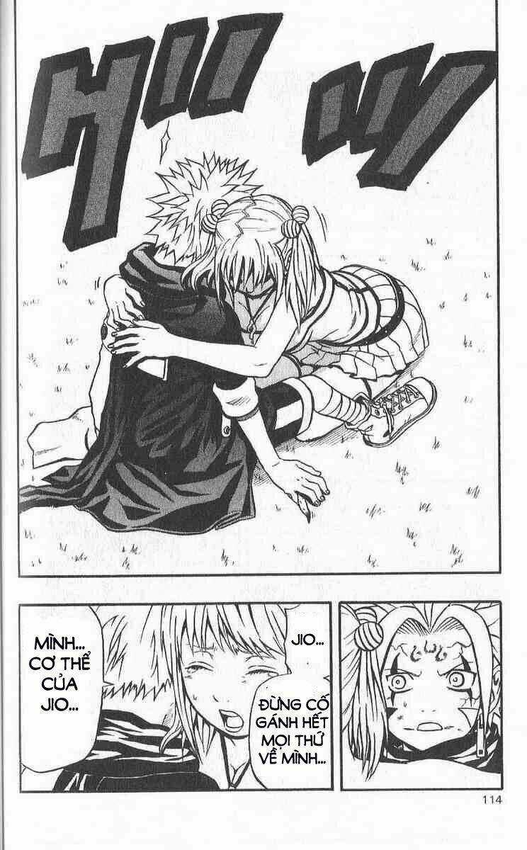 Cuộc Phiêu Lưu Của Quỷ Satan Chapter 43 trang 16