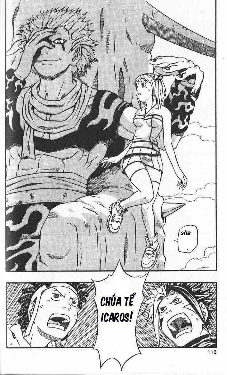 Cuộc Phiêu Lưu Của Quỷ Satan Chapter 43 trang 18