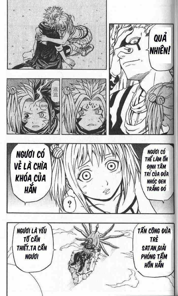 Cuộc Phiêu Lưu Của Quỷ Satan Chapter 43 trang 19